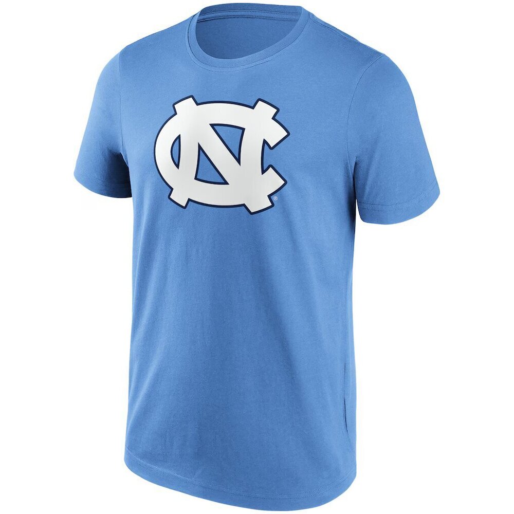 North Carolina Tar Heels Primary Logo Graphic T-Shirt